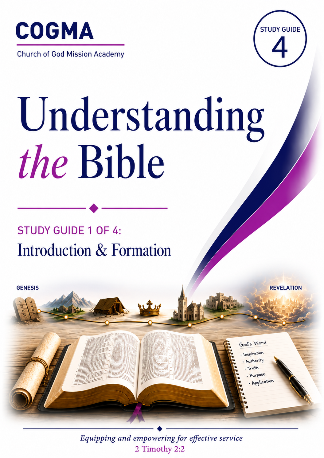 Introduction and Formation Study Guide cover