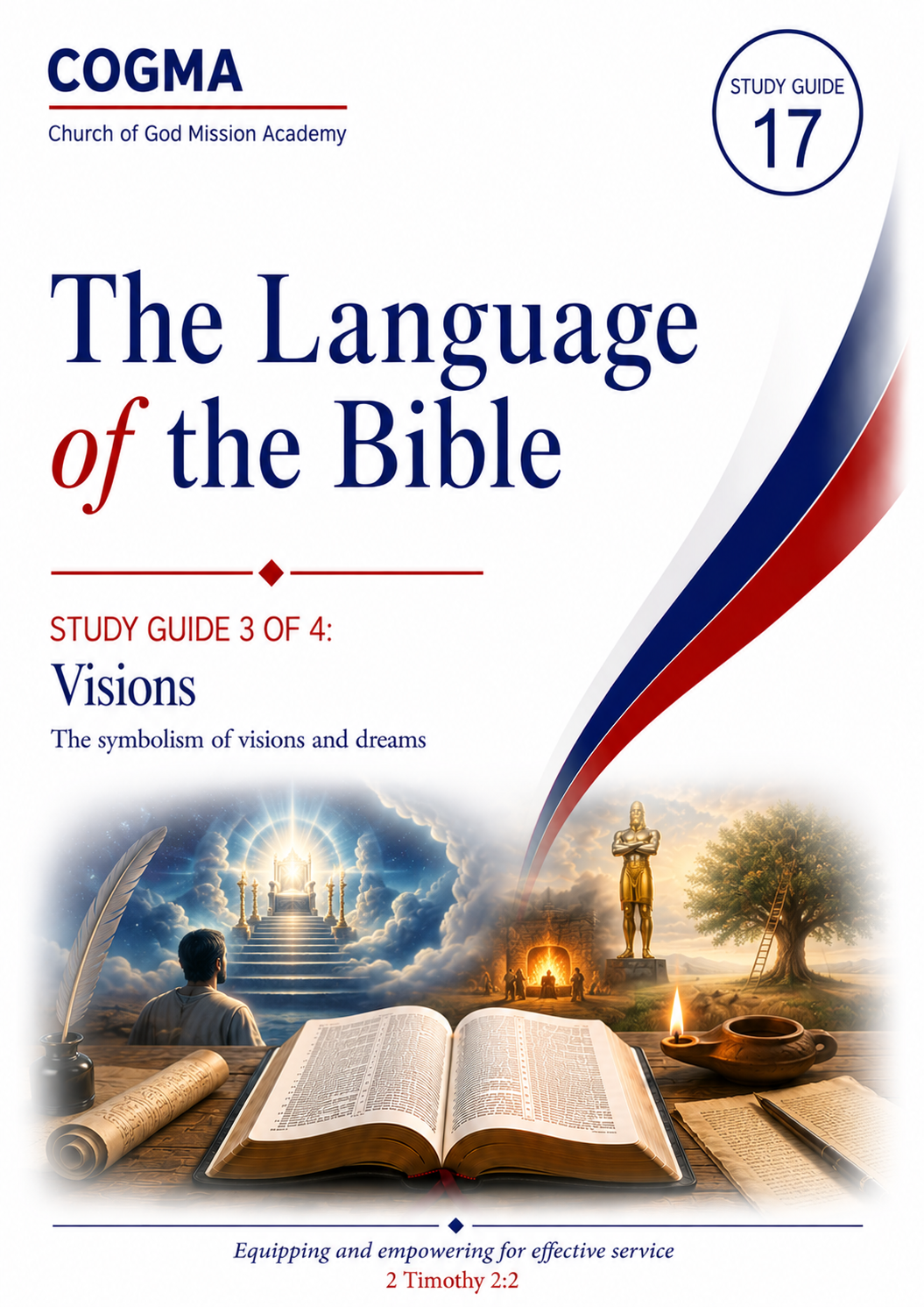 COGMA Study Guide Cover Image